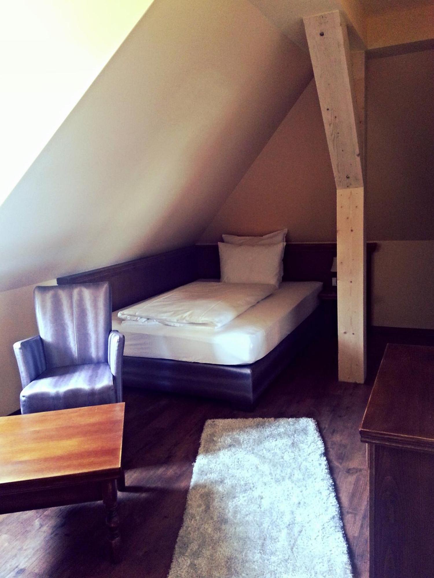 Hotel Paul Otto Görlitz Buitenkant foto
