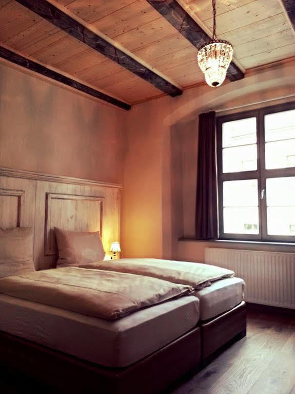 Hotel Paul Otto Görlitz Buitenkant foto